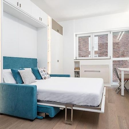 Gioia Studio Apartment Milán Exteriér fotografie