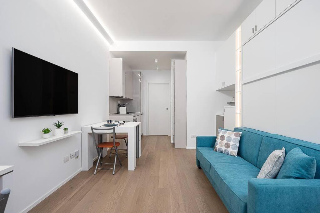 Gioia Studio Apartment Milán Exteriér fotografie