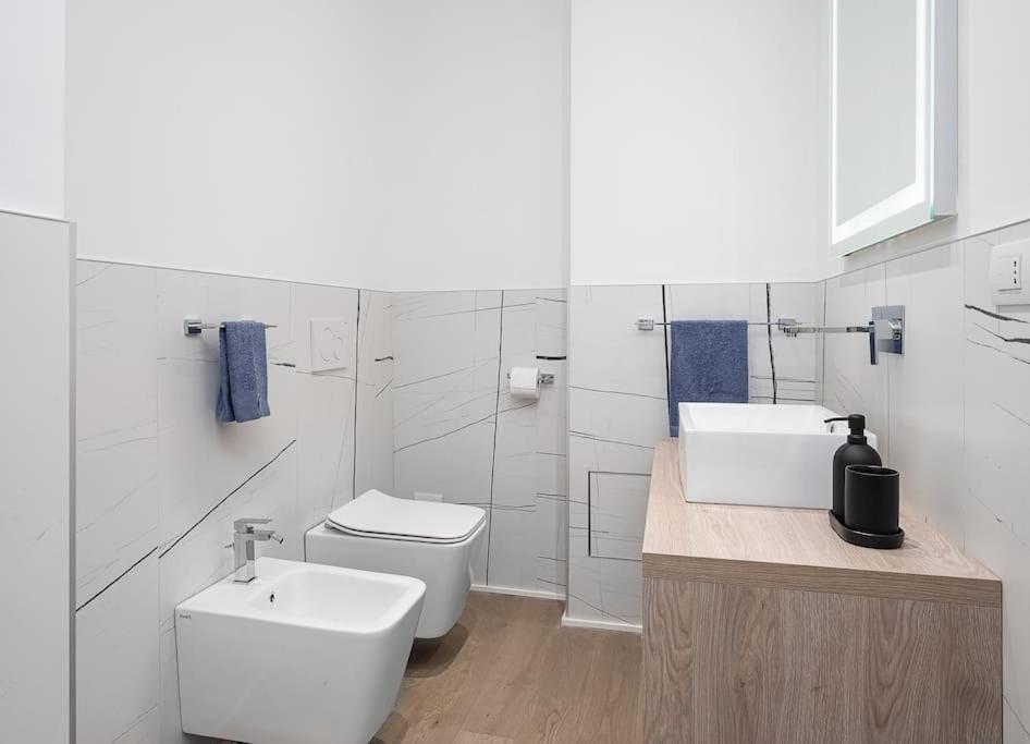 Gioia Studio Apartment Milán Exteriér fotografie