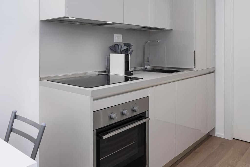 Gioia Studio Apartment Milán Exteriér fotografie