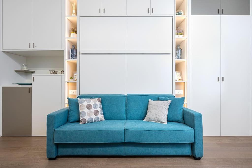 Gioia Studio Apartment Milán Exteriér fotografie