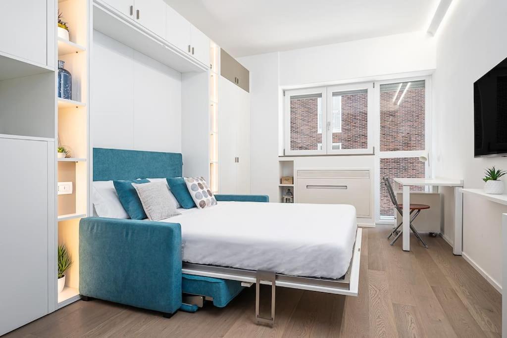 Gioia Studio Apartment Milán Exteriér fotografie