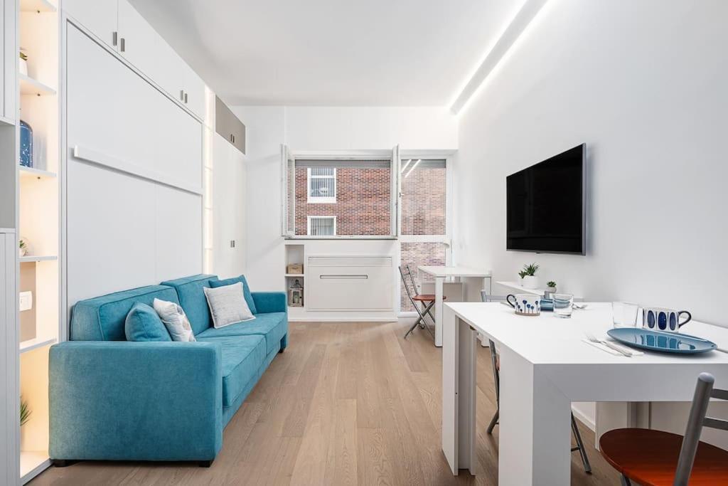 Gioia Studio Apartment Milán Exteriér fotografie